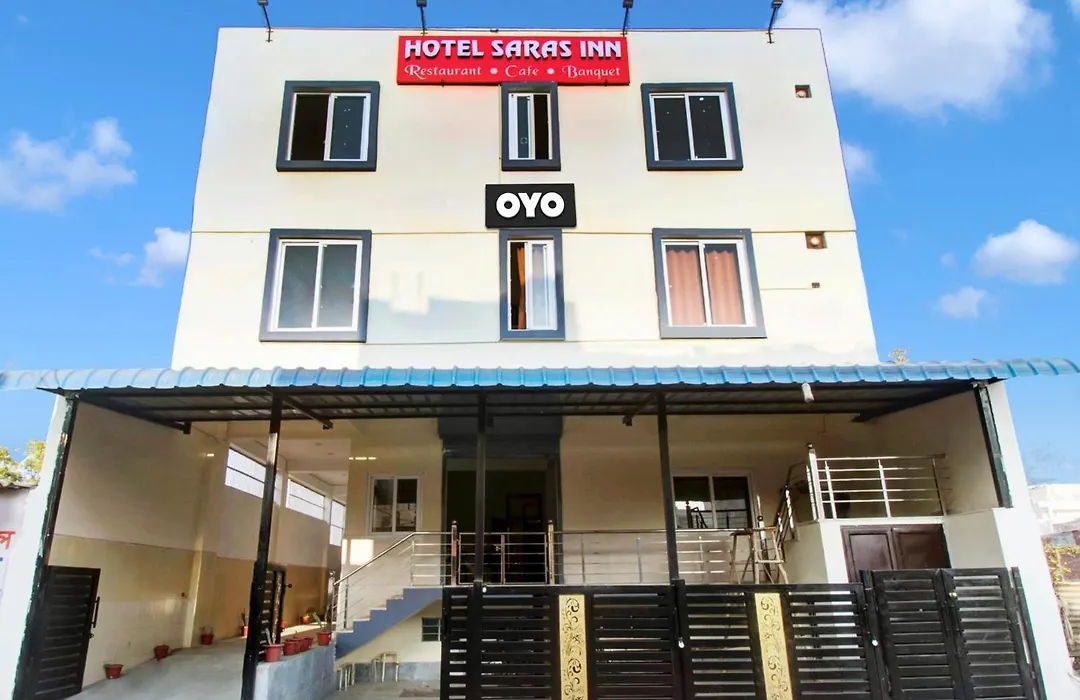 Oyo 82094 Hotel Saras Inn-1